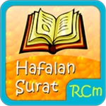 hafalan surat pendek android application logo